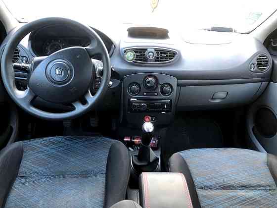 Renault Clio 2007 год Кишинёв Кишинёв