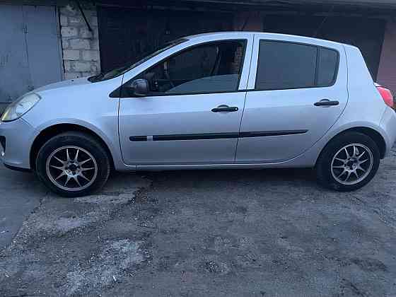 Renault Clio 2007 год Кишинёв Кишинёв