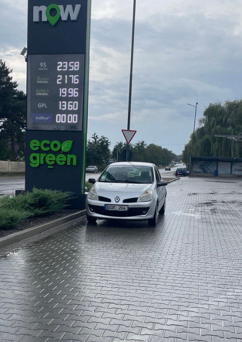Renault Clio 2007 год Кишинёв Кишинёв - изображение 4