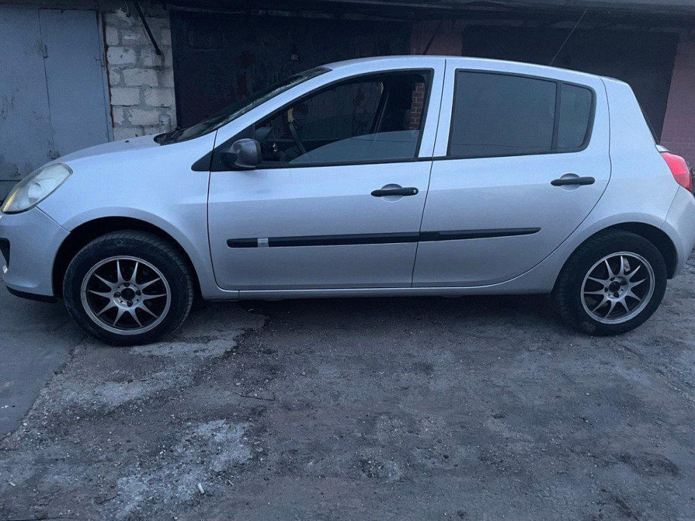 Renault Clio 2007 год Кишинёв Кишинёв - изображение 1