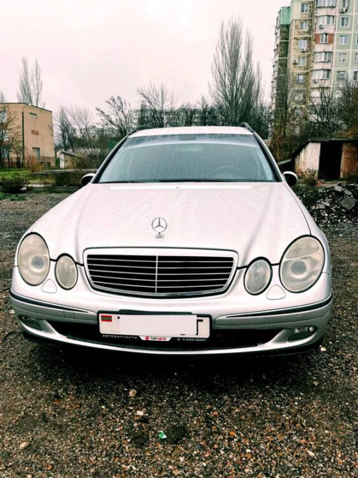 Mercedes E-Class 2006 год Тирасполь Тирасполь - изображение 3