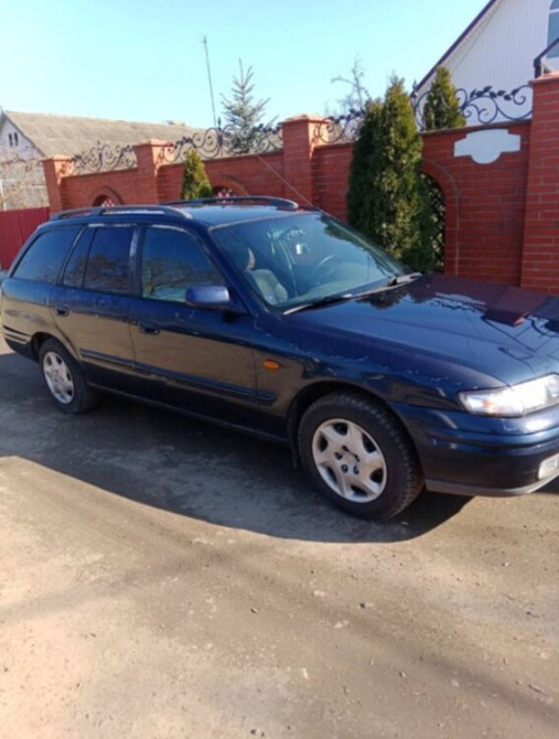 Mazda 626 1997 год Тирасполь Тирасполь - изображение 1