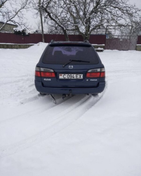 Mazda 626 1997 год Тирасполь Тирасполь - изображение 4