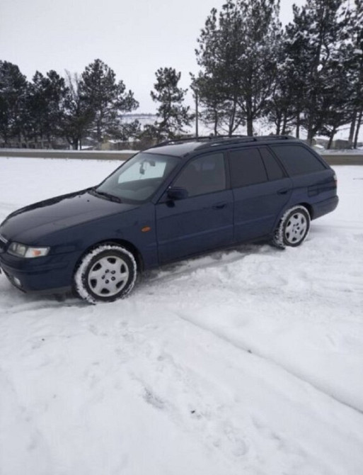 Mazda 626 1997 год Тирасполь Тирасполь - изображение 3