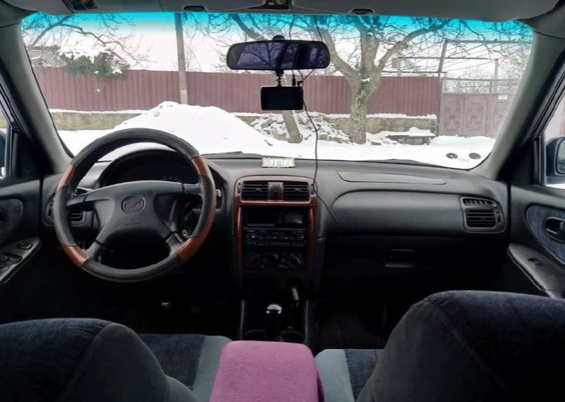 Mazda 626 1997 год Тирасполь Тирасполь - изображение 6