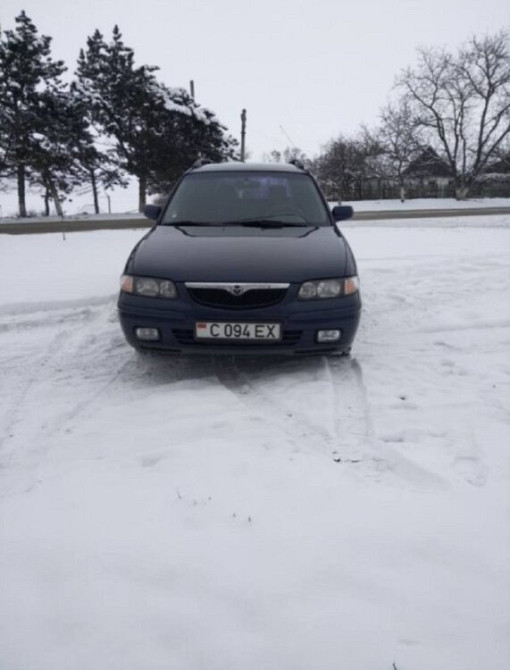 Mazda 626 1997 год Тирасполь Тирасполь - изображение 2