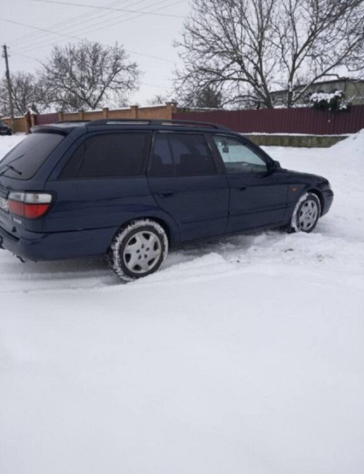 Mazda 626 1997 год Тирасполь Тирасполь - изображение 5