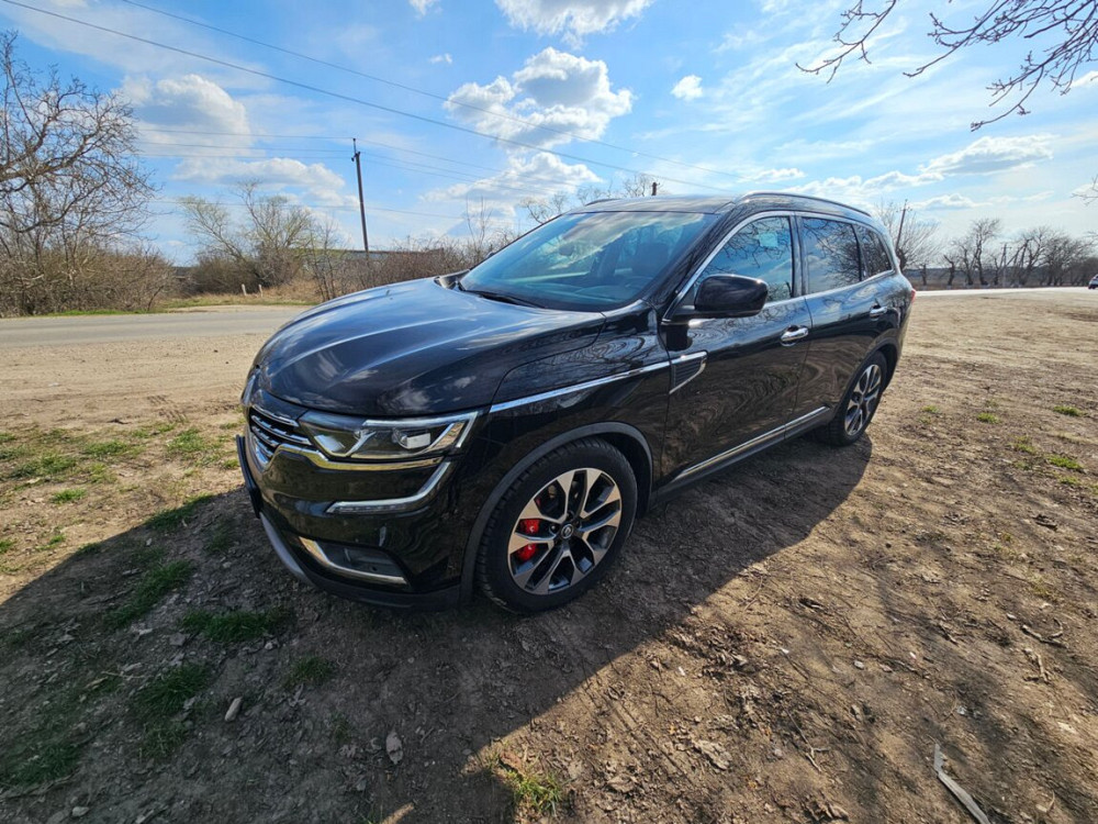 Renault Koleos 2017 год Вадул-луй-Водэ Вадул-луй-Водэ - изображение 7
