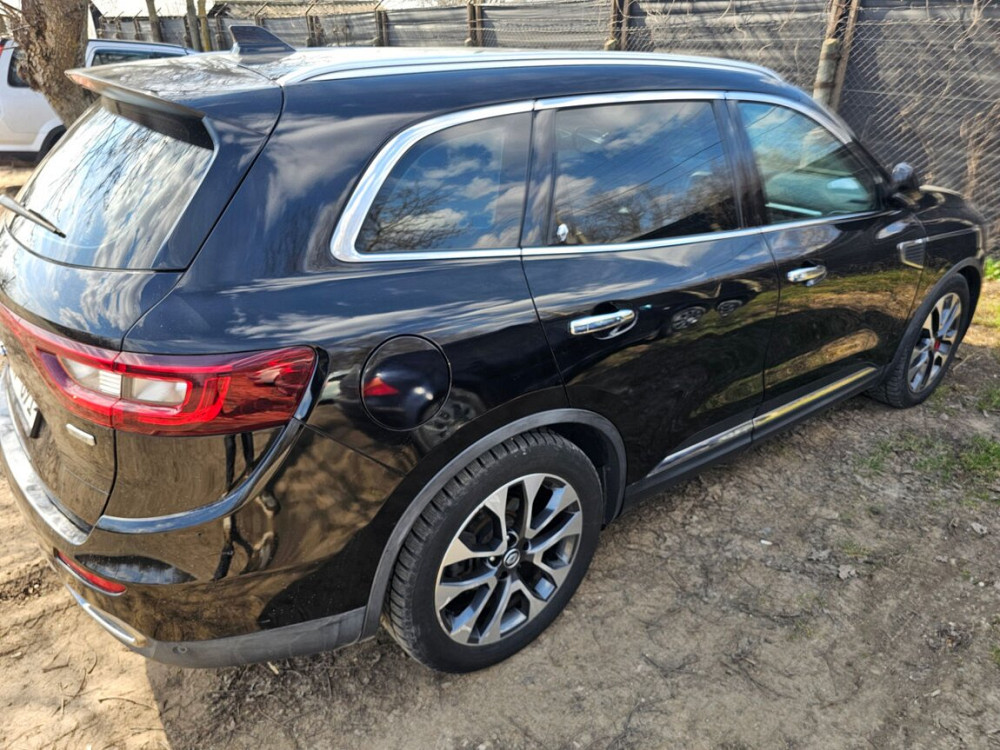 Renault Koleos 2017 год Вадул-луй-Водэ Вадул-луй-Водэ - изображение 2