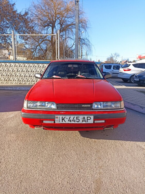 Mazda 626 1991 год Тирасполь Тирасполь - изображение 10