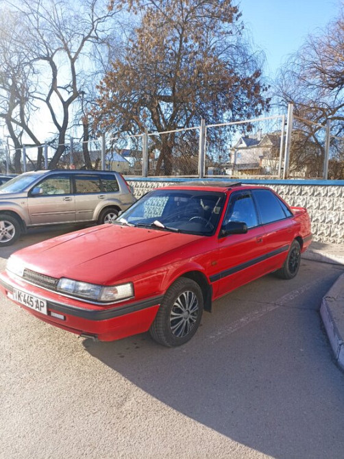Mazda 626 1991 год Тирасполь Тирасполь - изображение 6