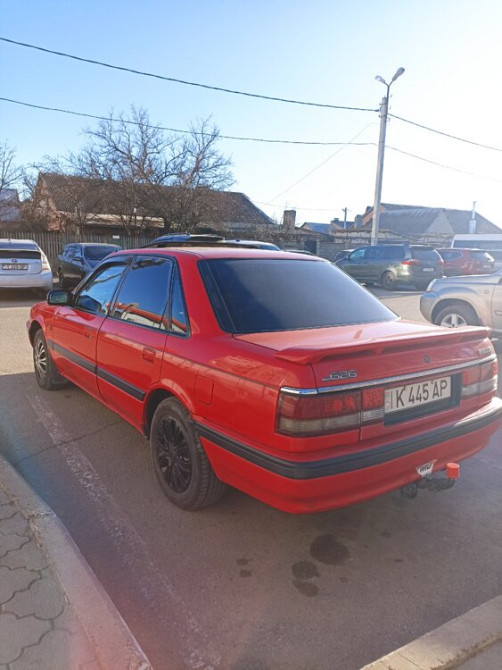 Mazda 626 1991 год Тирасполь Тирасполь - изображение 8