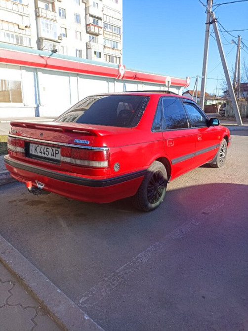 Mazda 626 1991 год Тирасполь Тирасполь - изображение 7