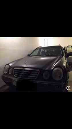 Mercedes E-Class 2000 год Тирасполь Тирасполь