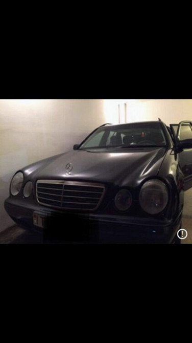 Mercedes E-Class 2000 год Тирасполь Тирасполь - изображение 1