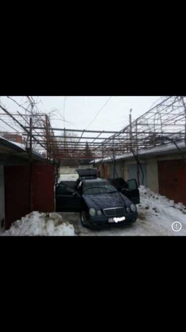Mercedes E-Class 2000 год Тирасполь Тирасполь - изображение 2