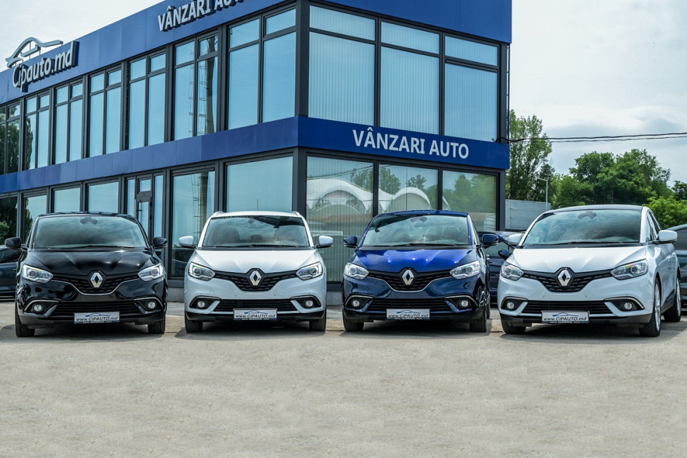Renault Scenic 2018 год Кишинёв Кишинёв - изображение 5