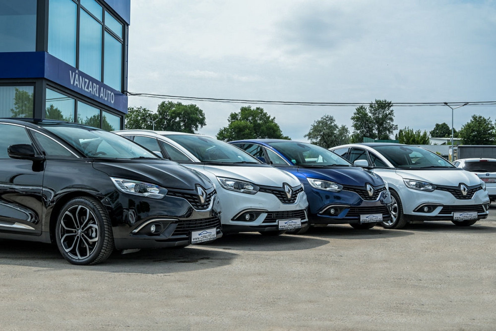 Renault Scenic 2018 год Кишинёв Кишинёв - изображение 3