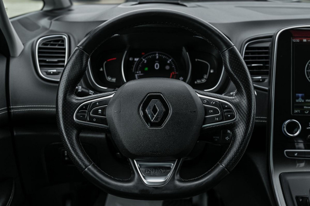 Renault Scenic 2018 год Кишинёв Кишинёв - изображение 9