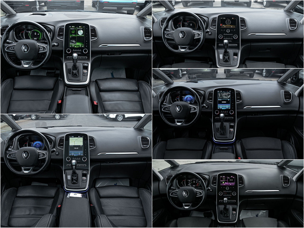 Renault Scenic 2018 год Кишинёв Кишинёв - изображение 7