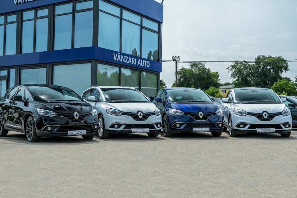 Renault Scenic 2018 год Кишинёв Кишинёв - изображение 6