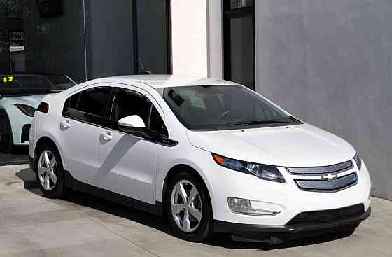 Chevrolet Volt 2014 год Кишинёв Кишинёв