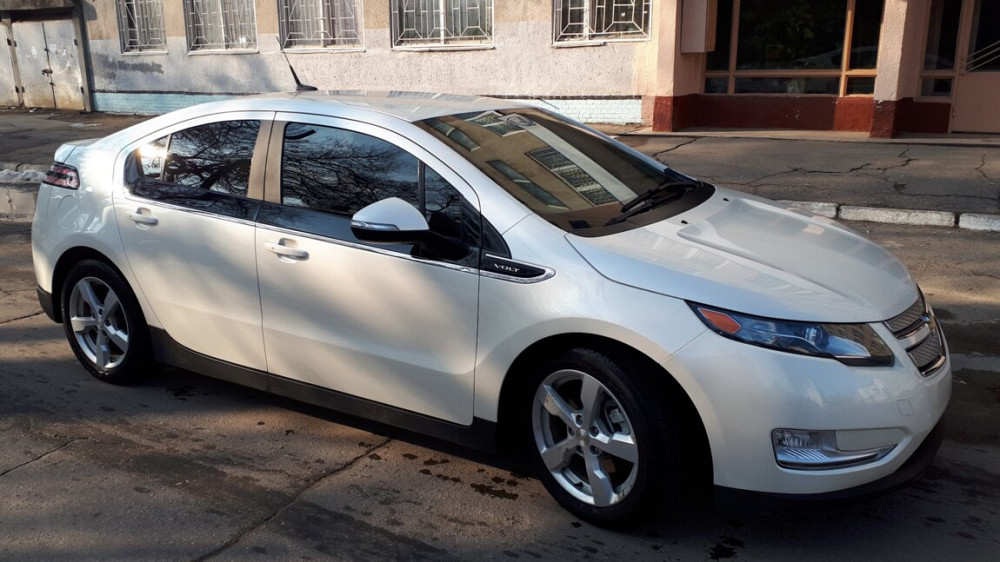 Chevrolet Volt 2014 год Кишинёв Кишинёв - изображение 4