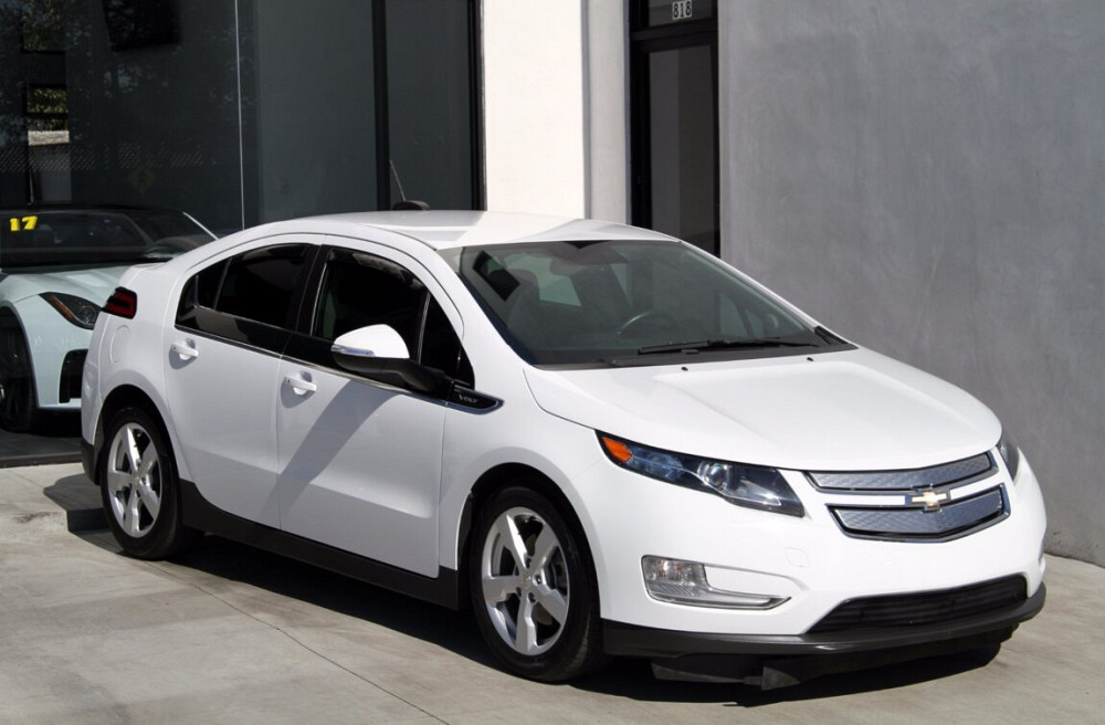 Chevrolet Volt 2014 год Кишинёв Кишинёв - изображение 5