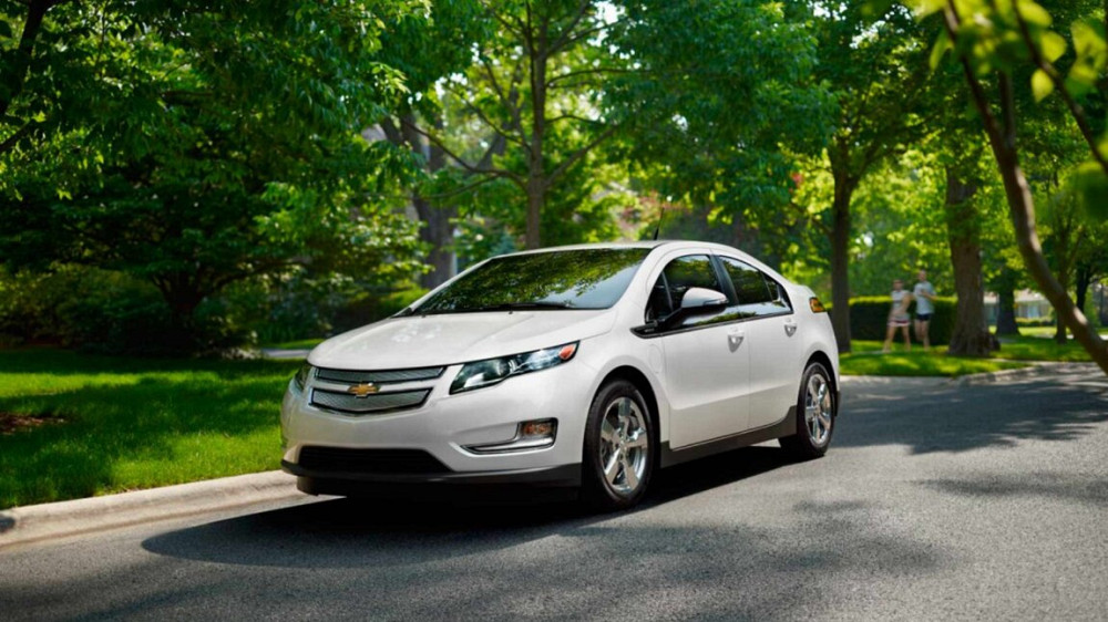 Chevrolet Volt 2014 год Кишинёв Кишинёв - изображение 3