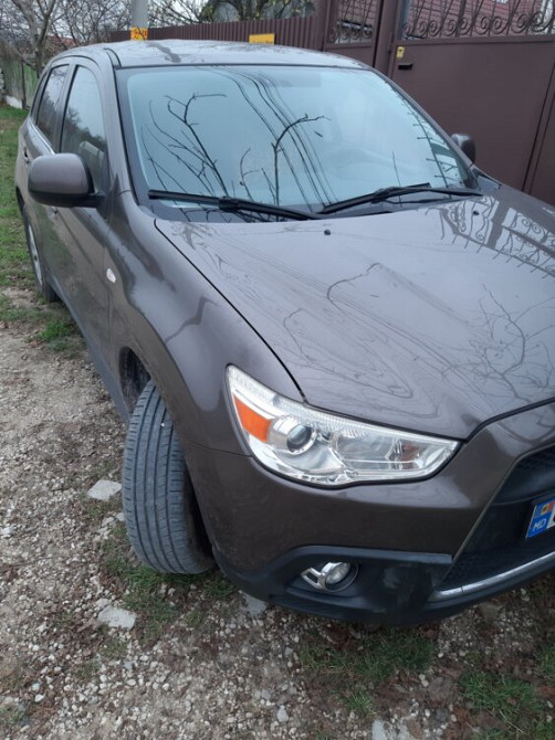 Mitsubishi ASX 2011 год Кишинёв Кишинёв - изображение 2