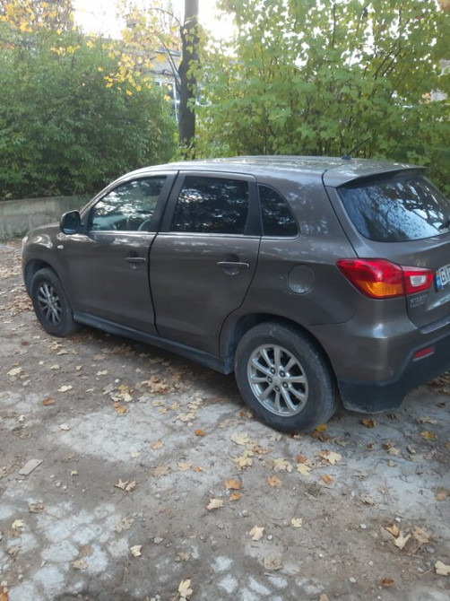 Mitsubishi ASX 2011 год Кишинёв Кишинёв - изображение 1