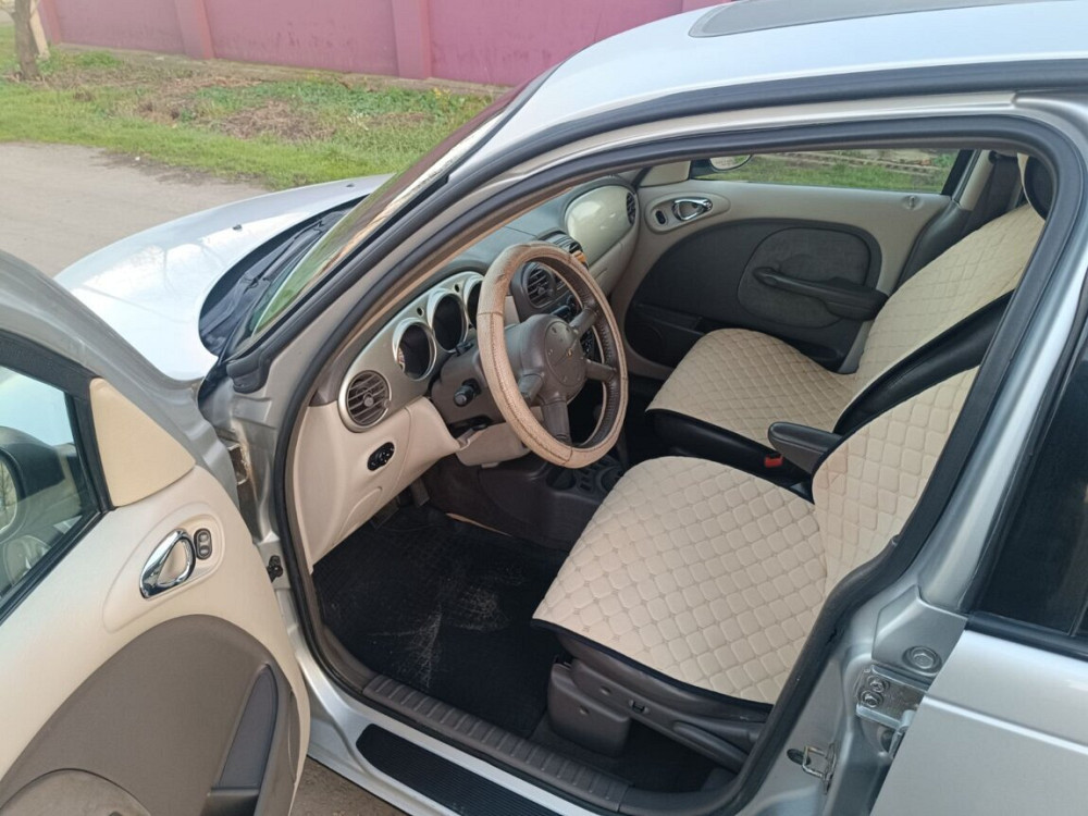 Chrysler PT Cruiser 2001 год Тирасполь Тирасполь - изображение 6