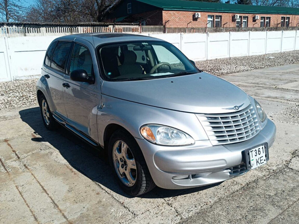 Chrysler PT Cruiser 2001 год Тирасполь Тирасполь - изображение 1