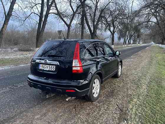 Honda CR-V 2008 год Слободзея Слободзея