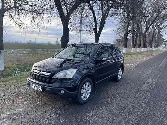 Honda CR-V 2008 год Слободзея Слободзея