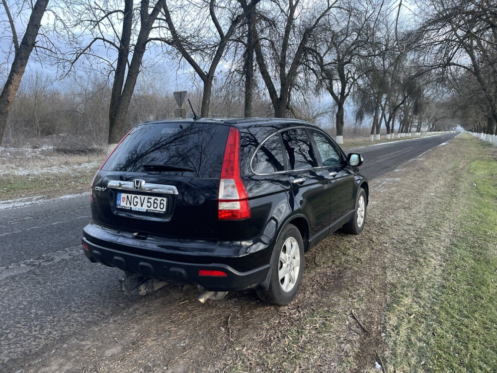 Honda CR-V 2008 an Slobozia Slobozia - fotografie 3