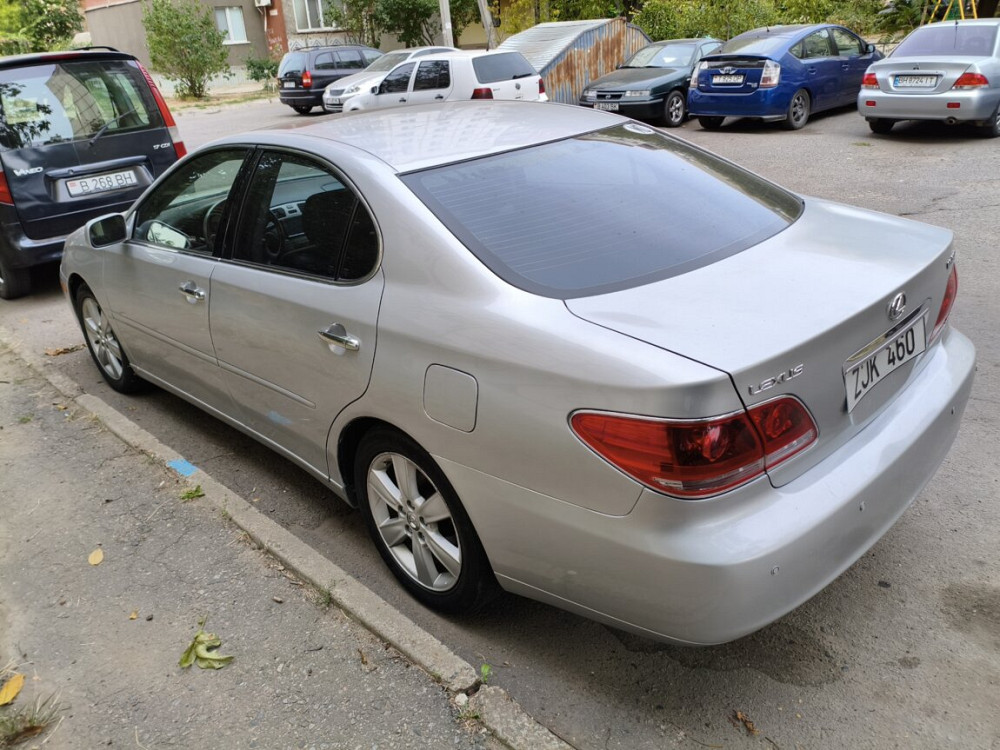 Lexus ES 2005 an Tiraspol Tiraspol - fotografie 3