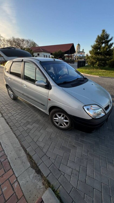 Renault Scenic 2002 an Tiraspol Tiraspol - fotografie 1