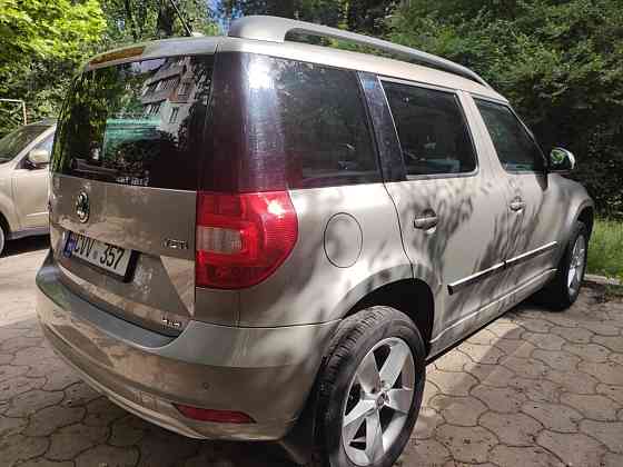 Skoda Yeti 2015 год Кишинёв Кишинёв