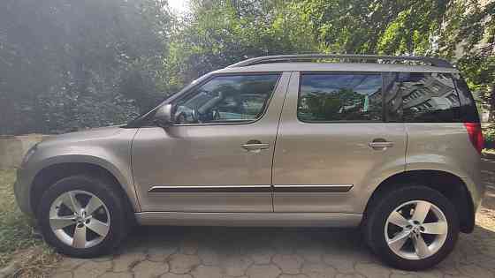 Skoda Yeti 2015 год Кишинёв Кишинёв