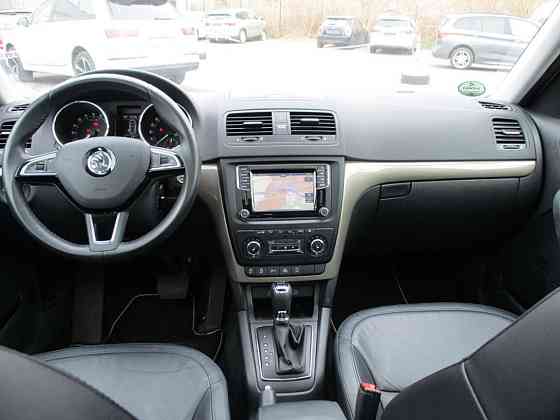 Skoda Yeti 2015 год Кишинёв Кишинёв