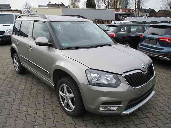 Skoda Yeti 2015 год Кишинёв Кишинёв