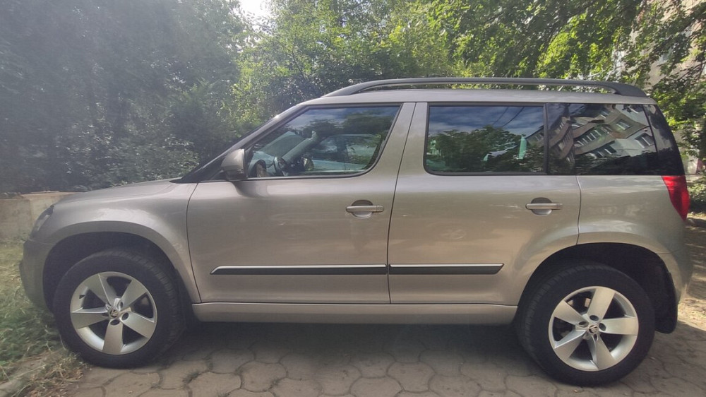Skoda Yeti 2015 год Кишинёв Кишинёв - изображение 2