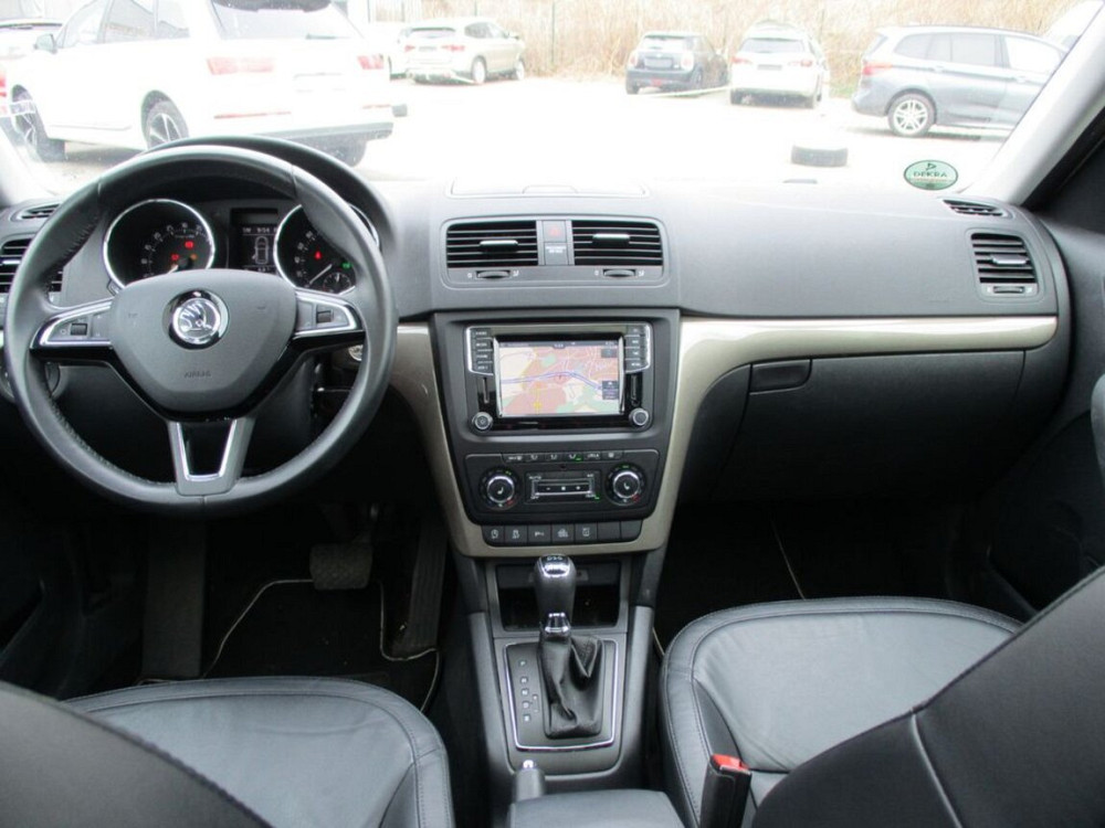 Skoda Yeti 2015 год Кишинёв Кишинёв - изображение 6