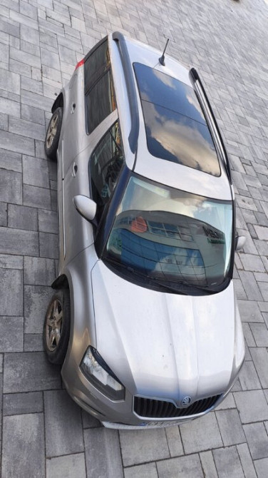 Skoda Yeti 2015 год Кишинёв Кишинёв - изображение 5