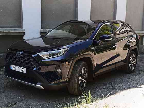 Toyota RAV4 2019 год Бендеры Бендеры