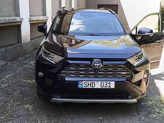 Toyota RAV4 2019 год Бендеры Бендеры