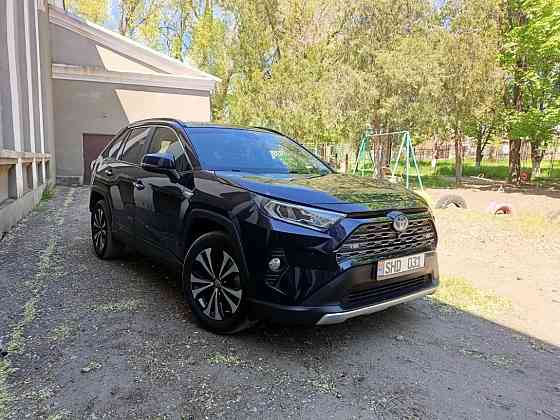 Toyota RAV4 2019 год Бендеры Бендеры