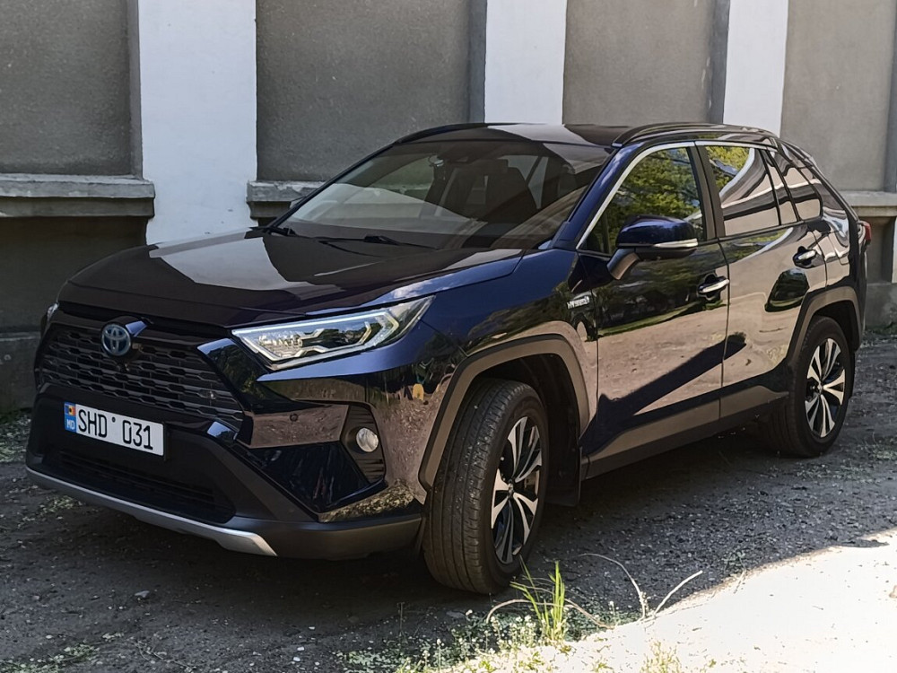 Toyota RAV4 2019 год Бендеры Бендеры - изображение 2
