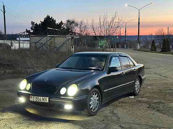 Mercedes E-Class 2001 год Дубоссары Дубоссары